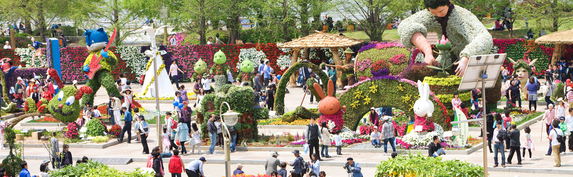 International Horticulture Goyang Korea