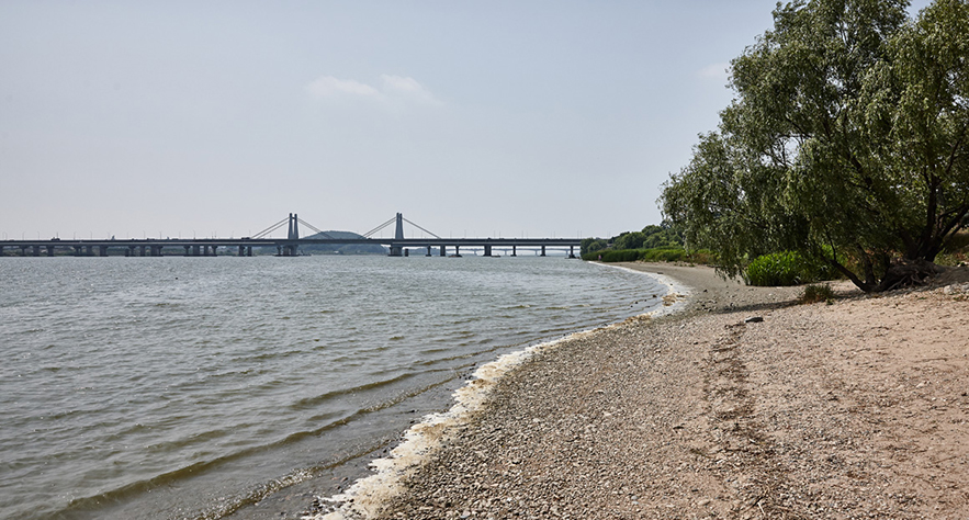 Han River Hangju Fortress History Park