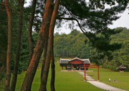Ikreung, the tomb of the first wife of Sukjong, Queen, Inkyung