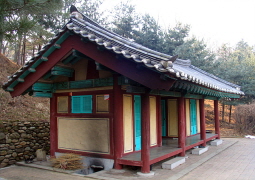 Hangju Fortress – Jeonsacheong 