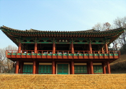 Hangju Fortress – Chunghunjeong 