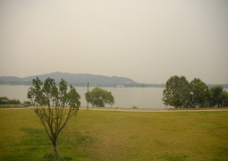 Hangju Fortress Historical park 