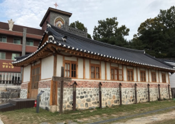 Korean traditional house church, Hangju Church 