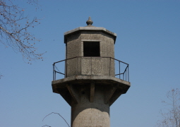 Hangju water level observatory  