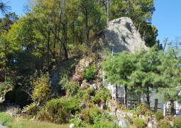 Hub of exchange between Baekje and China, Myukjulsan Mountain 