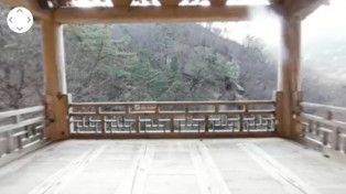 Bukhansanseong Fortress VR 03