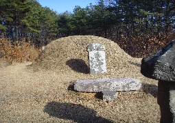 태종의 아들, 익령군 이치묘소