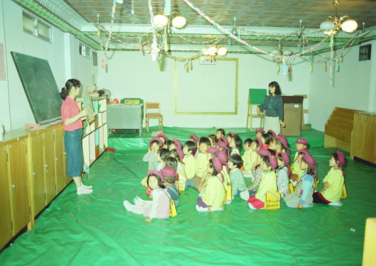 Nursery at Baekje-eup (1980s -2)