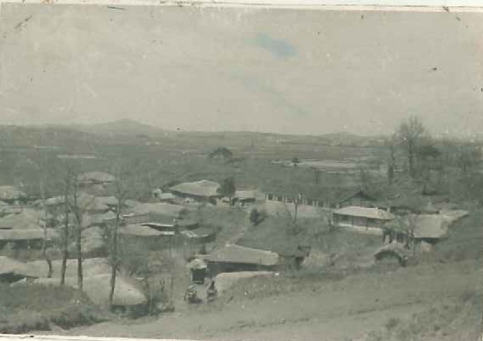 Haengjuoe-dong(1950s)