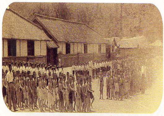 Buildings of Goyang Elementary School (1920s)