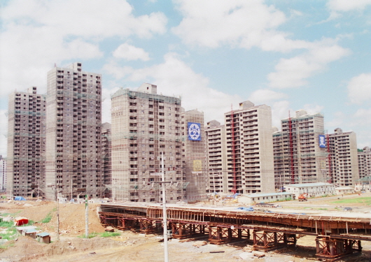 Ilsan Newtown Development site (1990s)