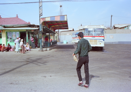 Myeongsung Bus Terminal (1977)