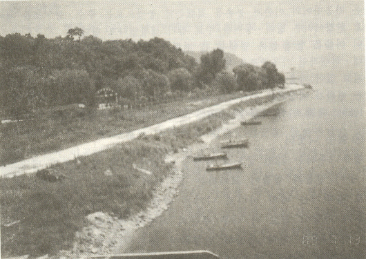 Past of Haengju Wharf