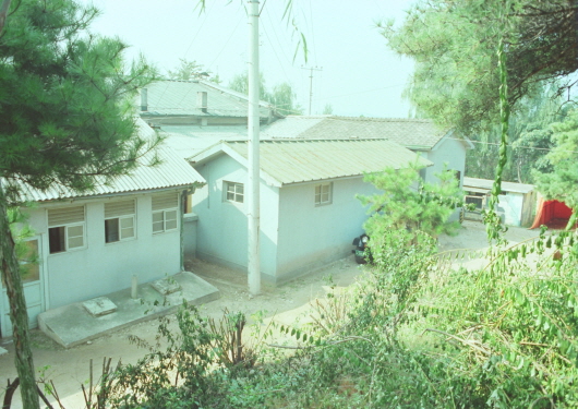 Established attached building of Goyang-gun Office (1960s)