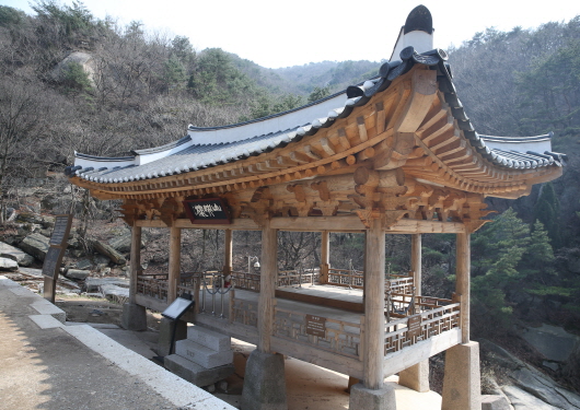 Sanyoung Castle after restoration(2014-1)