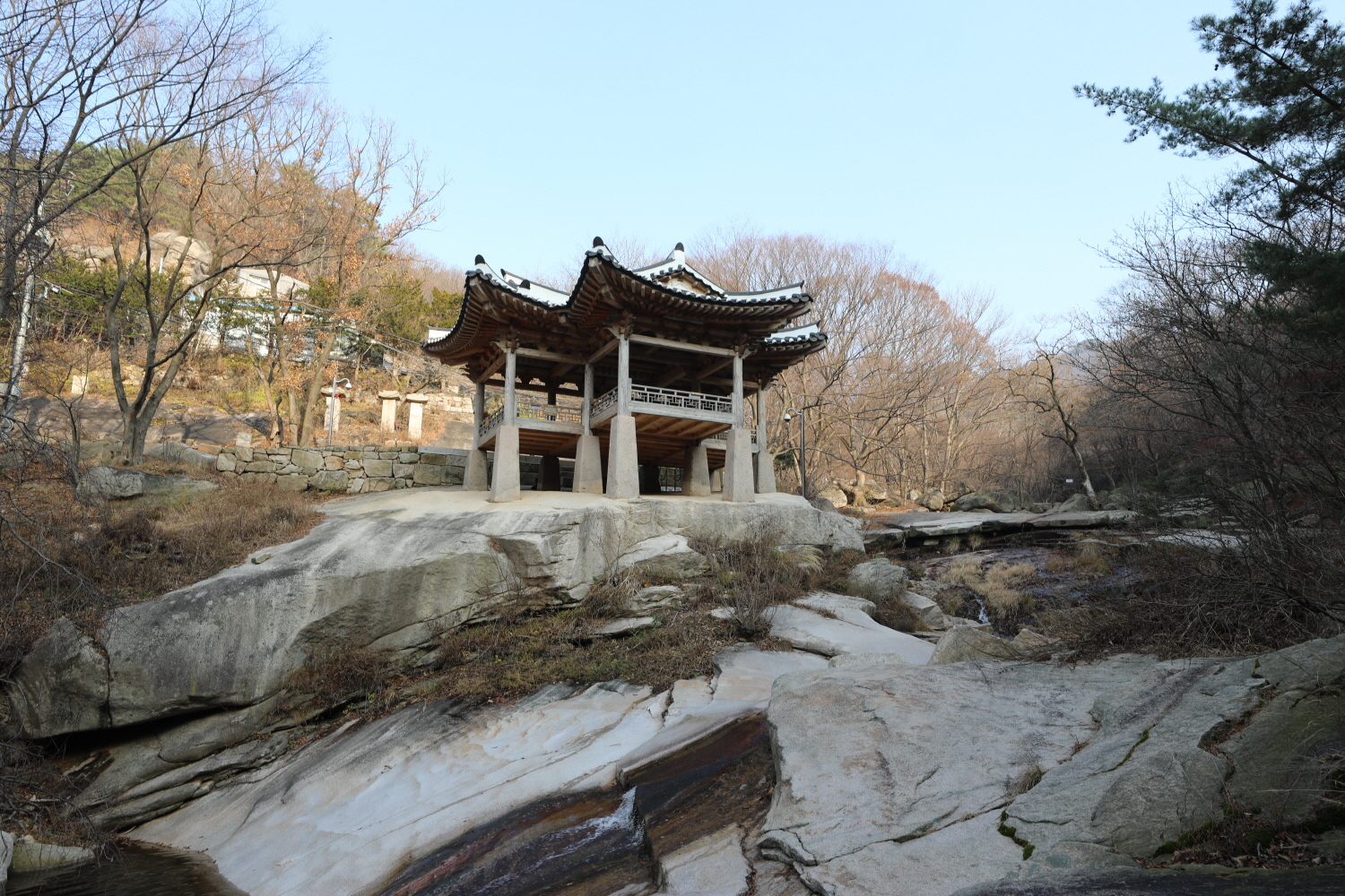 Beautiful Castle in Dasan Yak-Yong Jeong, Sanyoung Castle