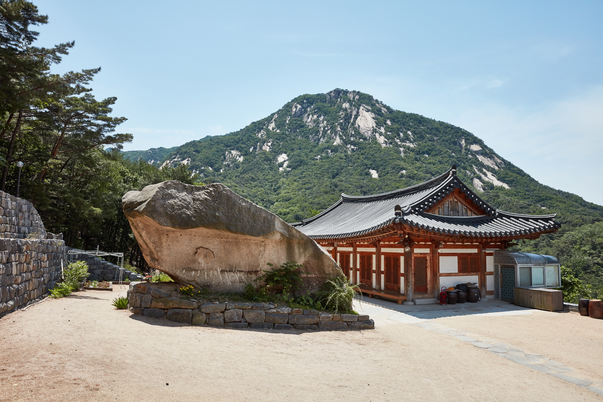 Amitabha Temple (Previously Deogam Temple)