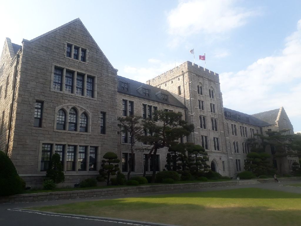 Ties between Korea University and Goyang City in Seoul
