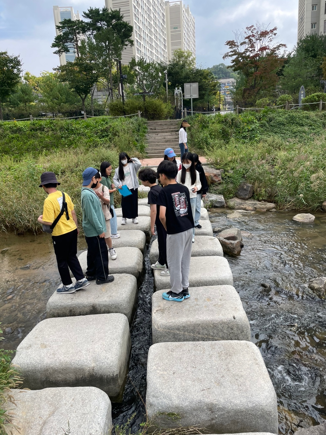 2025년 생태계  속에 내가 있어요 수업입니다. 썸네일