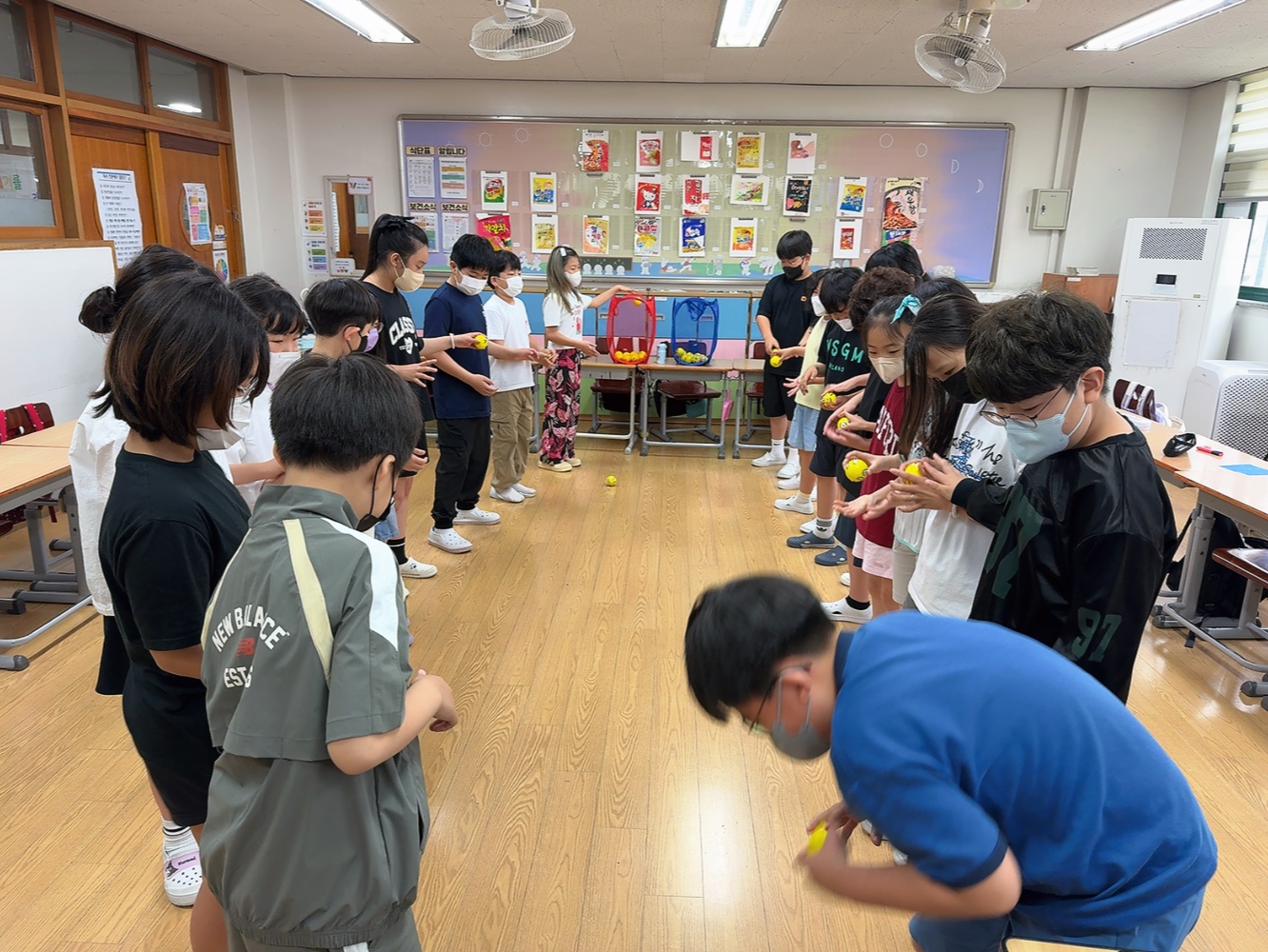 2025년 지구야! 우리는 참 닮았다. 수업 썸네일