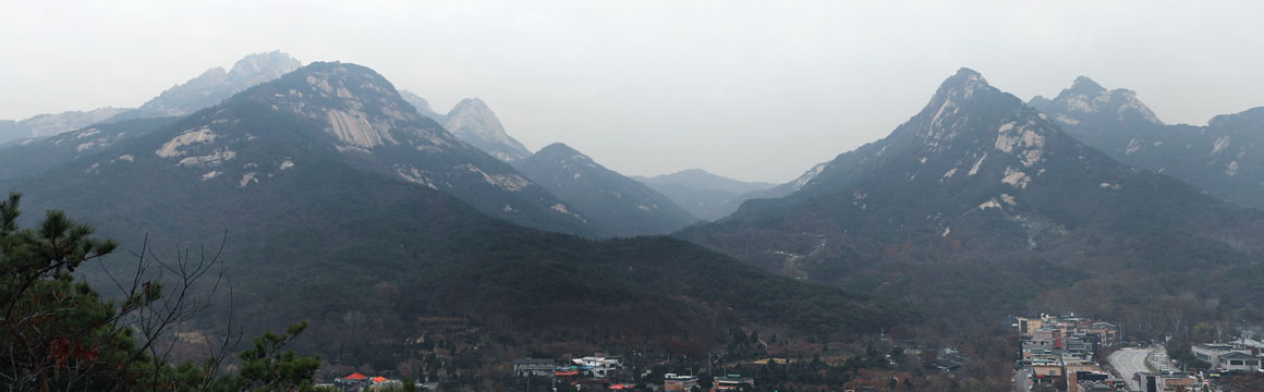 Bukhansan