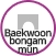 Baekwoonbongammun