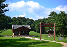 Last tomb following royal tomb policy in Joseon Dynasty, Yereung 