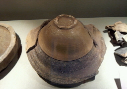 Representative kiln site, Wonheung-dong, Cheongjayo