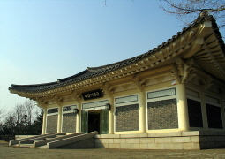 Hangju Fortress – Siege memorial hall 