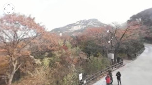 Bukhansanseong Fortress VR 05
