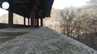 Bukhansanseong Fortress VR 06