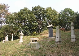 The end of Goryeo, Cheongbaekri in the early years of Joseon, the tomb of Mr. Gi-gun