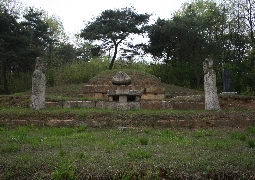 Grave of Sunguk, Father-In-Law of Prince Seongryeong