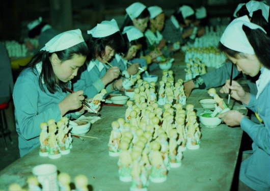 Doll factory