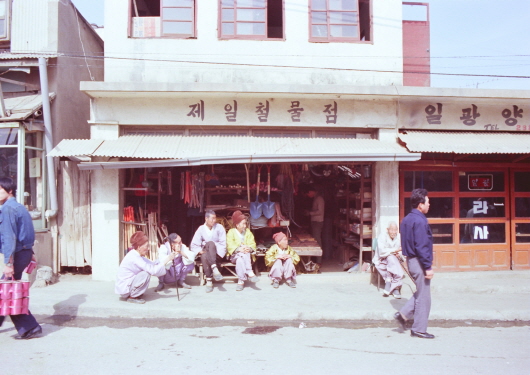 Ilsan Station-1