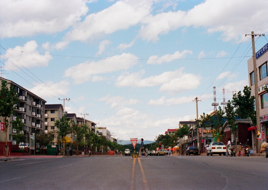 Goyang-si’s first Jugong apartment (Apartment for common people) (1988)