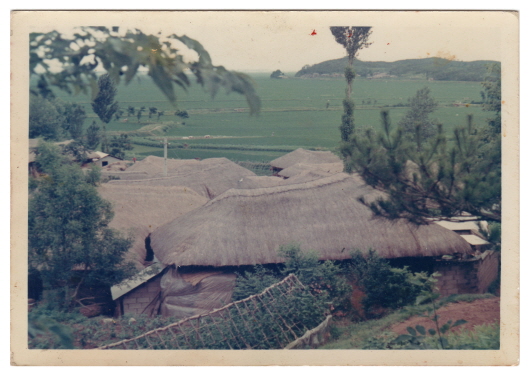 Haengjuoe-dong and Gangmae-ri (1960s)