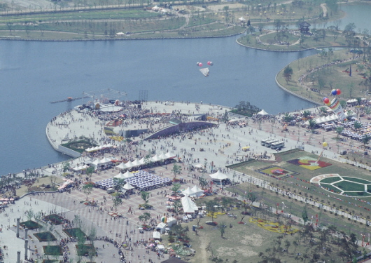 꽃박람회(1997년-2)