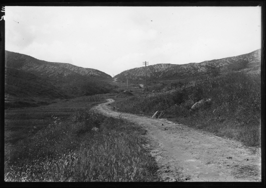 Past Euiju Road (Goyang-dong Hyeeumryeong Hill Road)