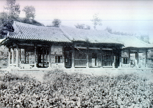 Byeokjegwan