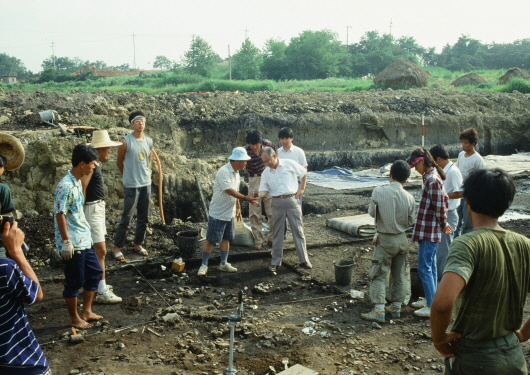 Discovery of Gawaji rice seed-2