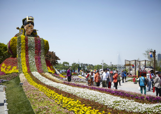 Flower Exhibition-2