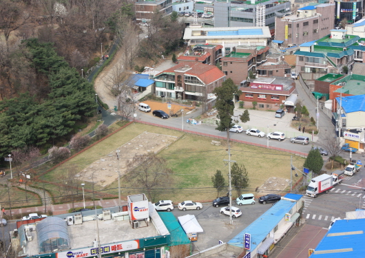 Byeokjegwan site (2014)