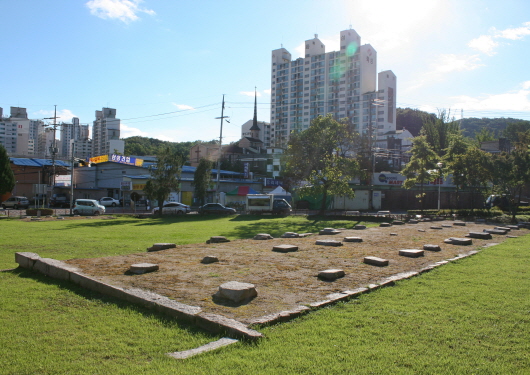 Byeokjegwan site (2013)