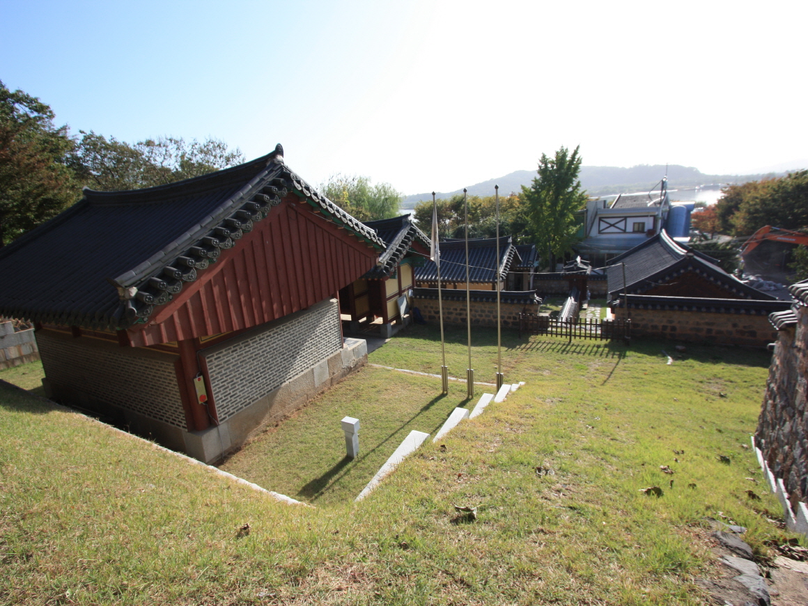 Haengju Seowon