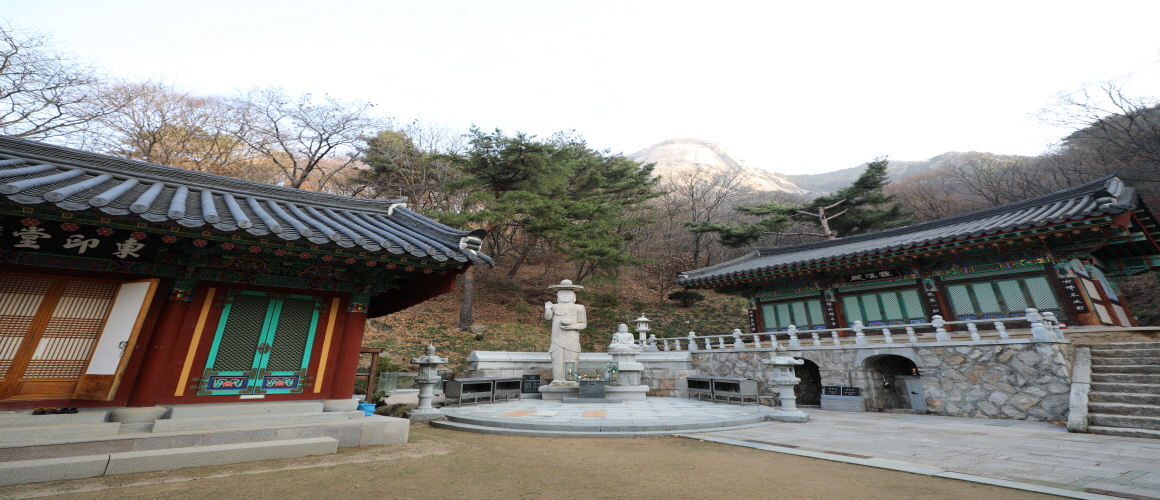 Nojeoksa Temple