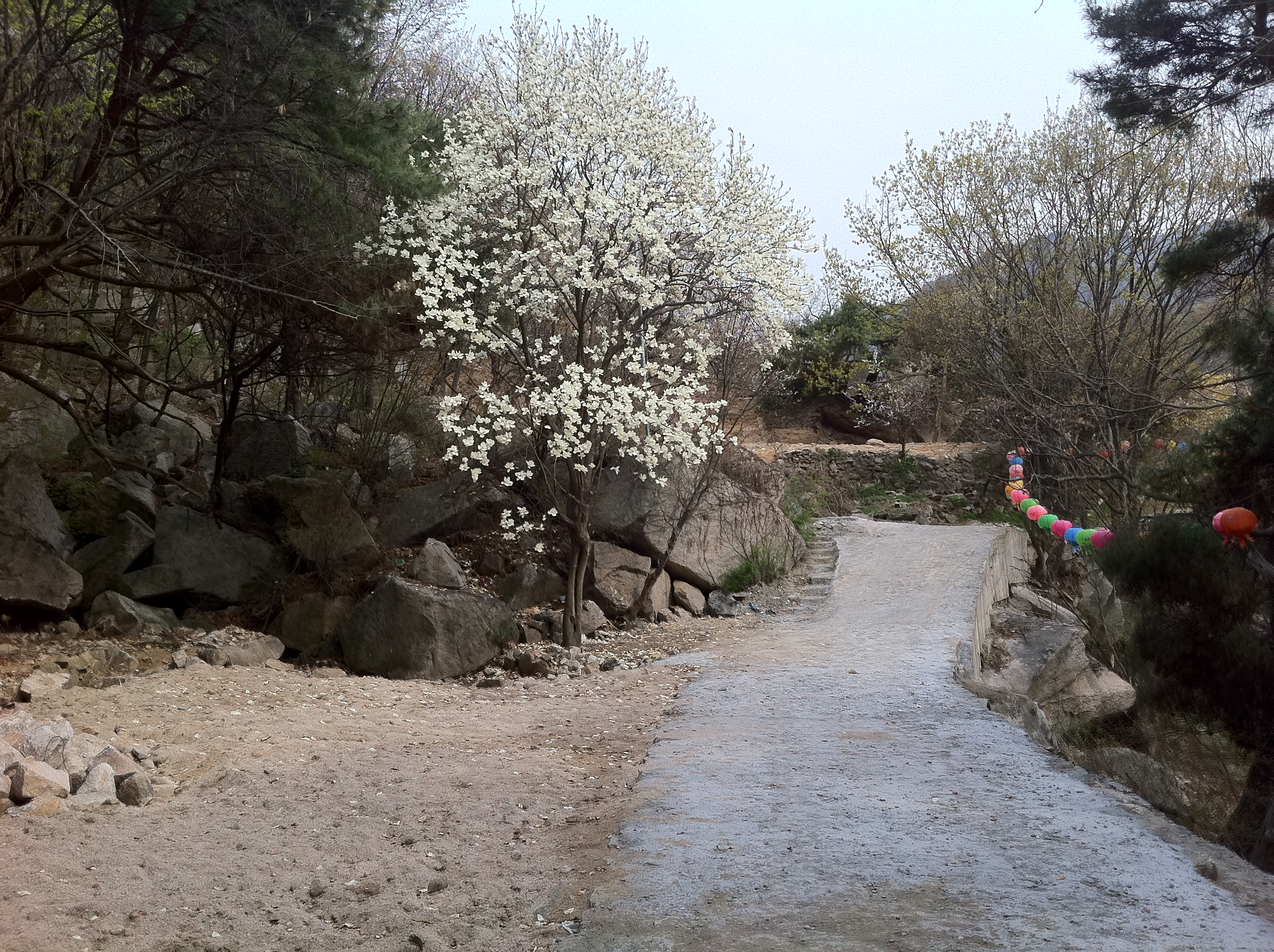 Story of Amitabha Seokguram of Bukhan Mountain, Goyang