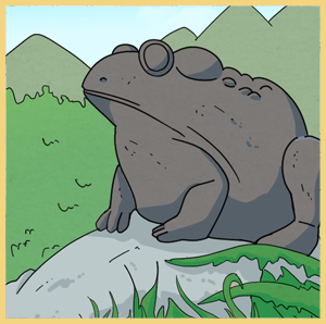 일산동구 성석동 두꺼비바위 이야기