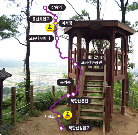 한북누리길 코스이미지