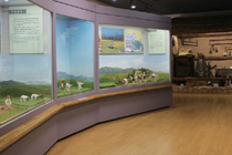 家瓦地稻种博物馆